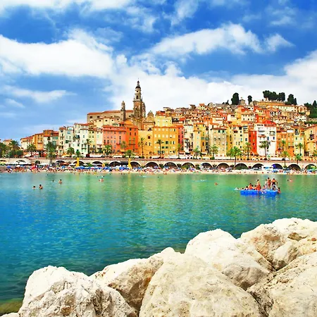 Garavan 13 - Happy Menton