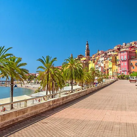 Garavan 13 - Happy * Menton